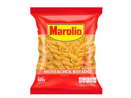 FIDEOS MAROLIO 500 GR MOSTACHOL RAYADO OFERTA